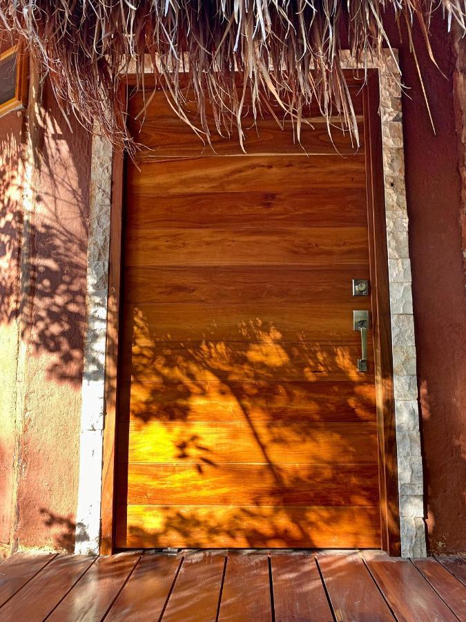 Hotel Casa Kaan Calakmul Xpujil Exterior foto